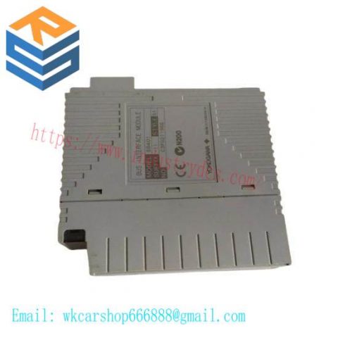 YOKOGAWA SB40111-S1: High-Performance Control Module