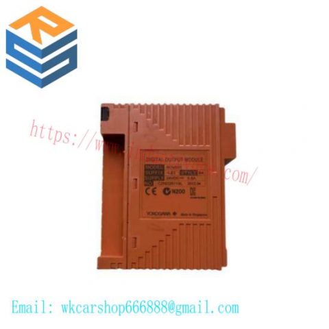 YOKOGAWA SDV531-L23 Digital Output Module; Producer: YOKOGAWA