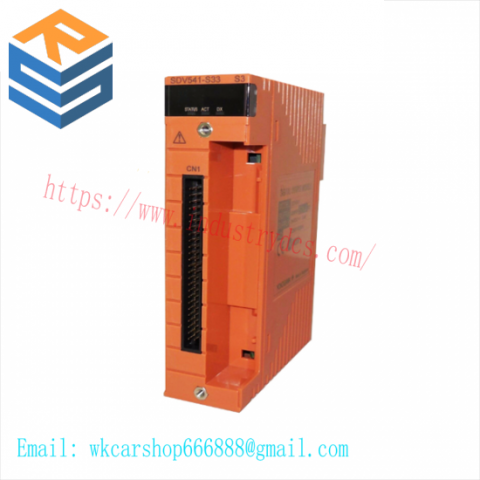 Yokogawa SDV541-S53 - Industrial Digital Output Module