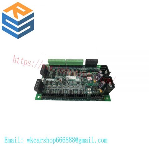 YORK Motor Monitoring Board, 031-02893-001, Industrial Control Components