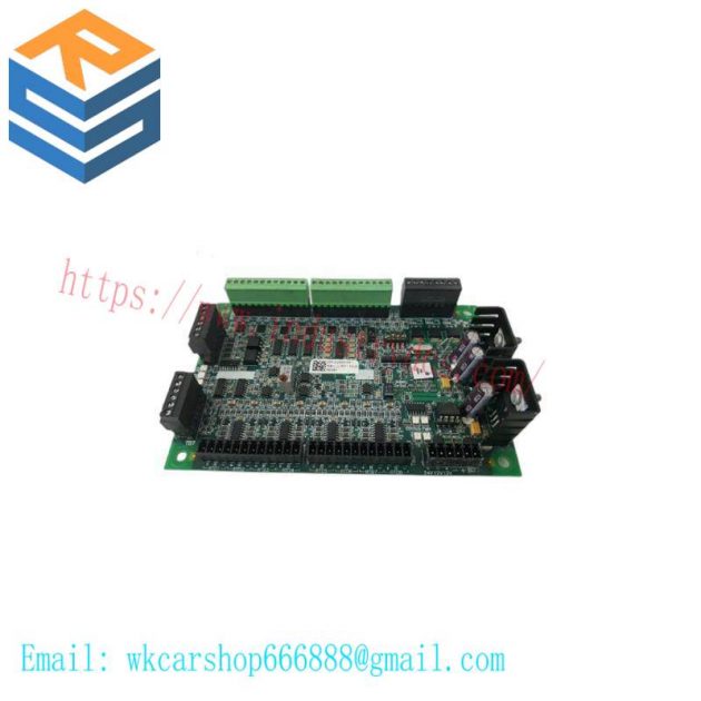 YORK Motor Monitoring Board, 031-02893-001, Industrial Control Components