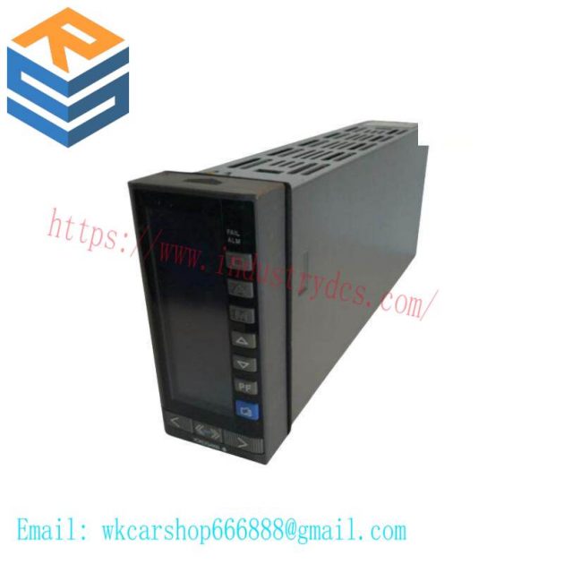 Yokogawa YS170 YS170-012 Programmable Single Loop Controller