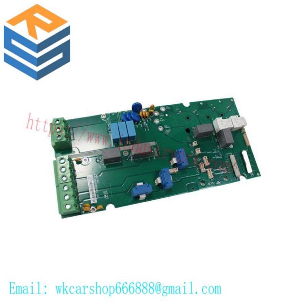 ABB zMAC-542 Driver Board, Professional Control & Automation Solution