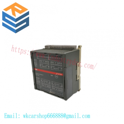 ABB 07AI90-S GJR5251200R0202 Analog Input Module