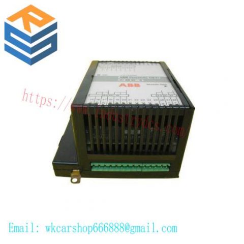 ABB 07EA90-S GJR5251200R0101 Analog Input Module, Precision Control Solutions