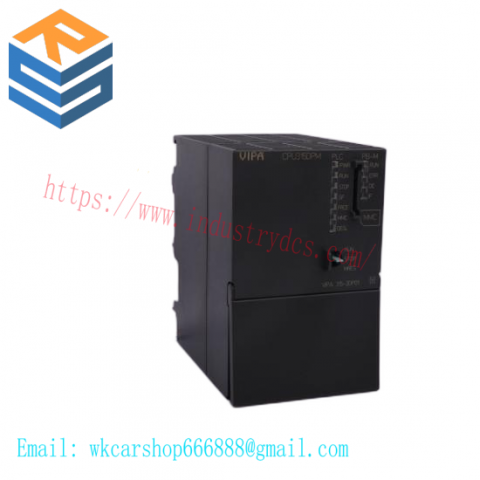 ABB ECS PLC Module, 086329-004, Control System