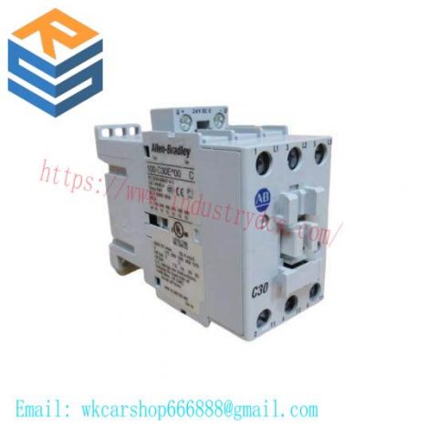 ABB 100-C30E*00 IEC 30A Contactor - Industrial Control Solution