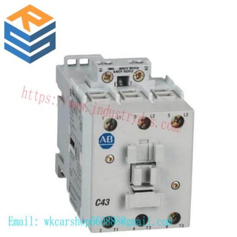 AB Control 100-D140EA11 Contactor - New, Industrial Grade Relay Module