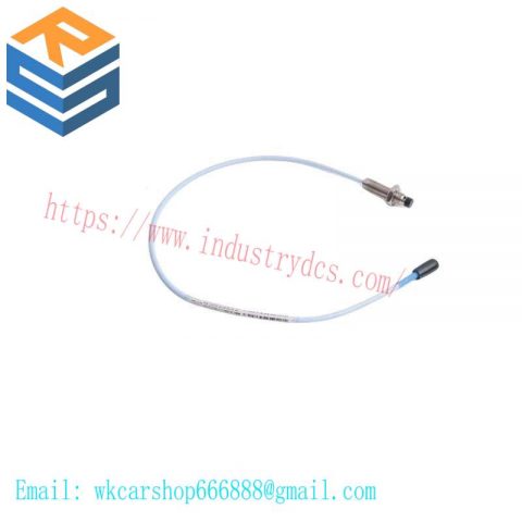 BENTLY NEVADA 109548-01 P1407030-00100: 3300Xl Nsv Proximity Probe