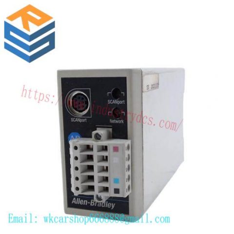 Rockwell Automation 1203-GK5 1203GK5 DeviceNet Communication Module