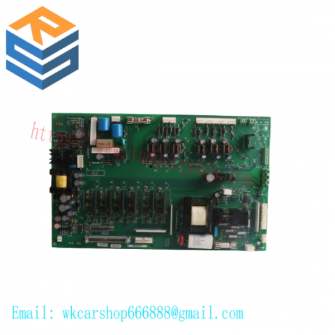 Advanced Industrial Control Module - Allen-Bradley 1336-BDB-SP29D
