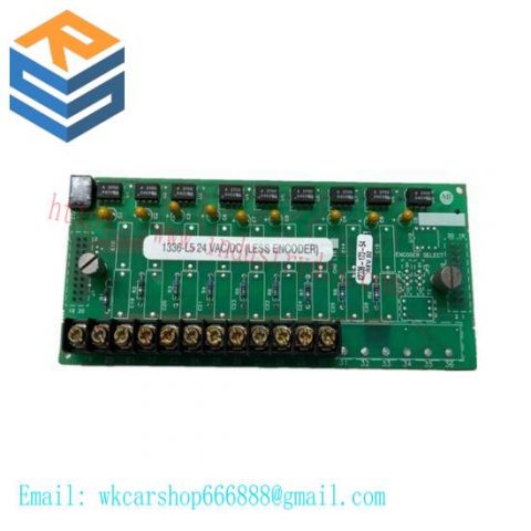 Allen-Bradley 1336-L5E 42336-172-53 AC Drive