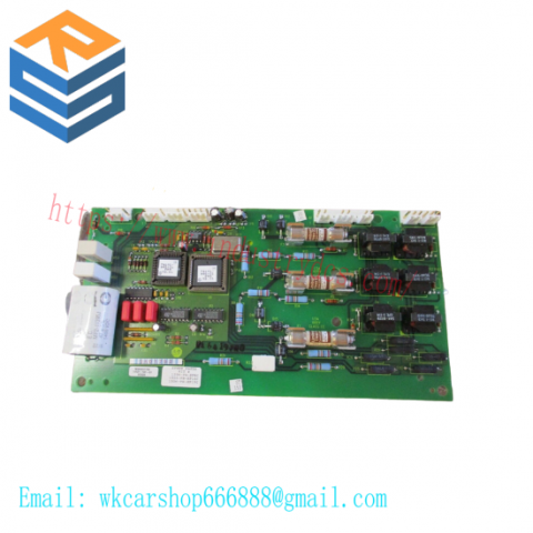 AB 1336-PB-SP23A Precharge Board