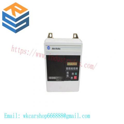 Allen-Bradley 1336F-BRF20-AA-EN-HCS2 AC Drive, High-Performance Automation Solution