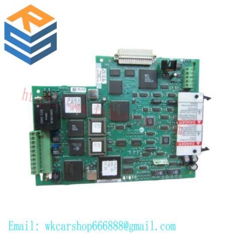 Allen Bradley 1336T-MCB-SP34B Drive Board, 74101-772-54