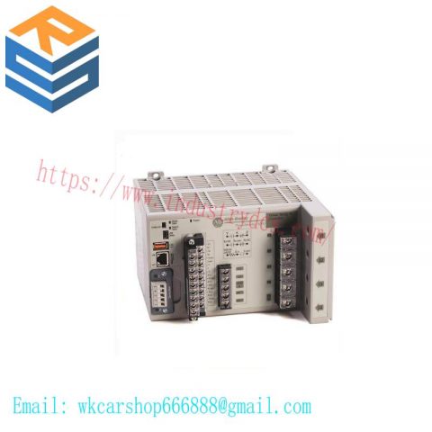 ABB AB 1426-M5E-DNT Power Monitor 5000, Basic Module