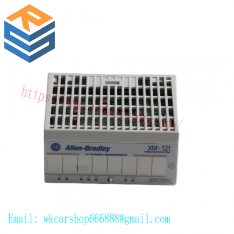 ABB Control Module 1440-VLF02-01RA, Industrial Automation Systems