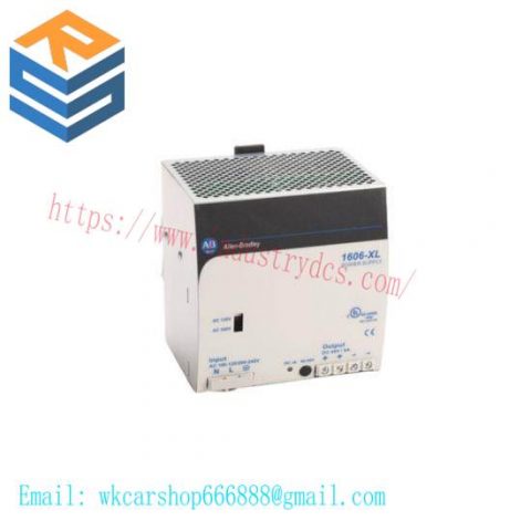 ABB 1606-XL120E-3 Power Supply Module