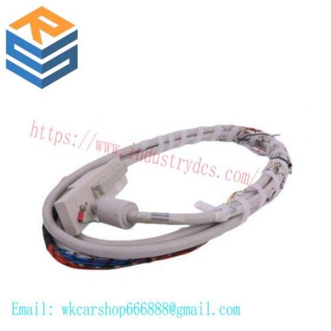 Moore Industries 16137-116 I/O Cable, Industrial Control Module