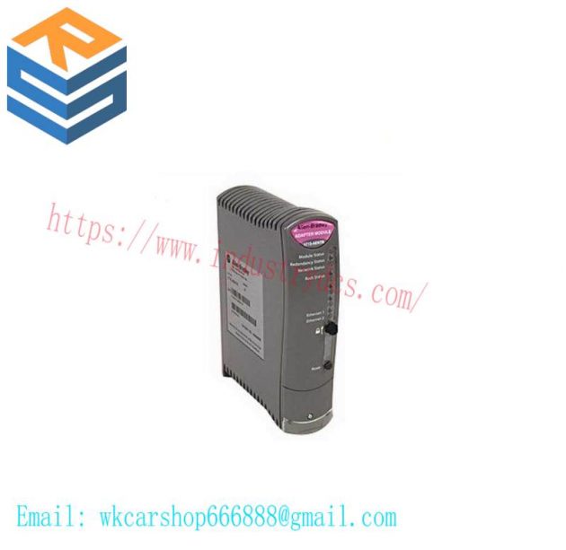 AB 1715-AENTR Redundant Adapter Module, ControlLogix