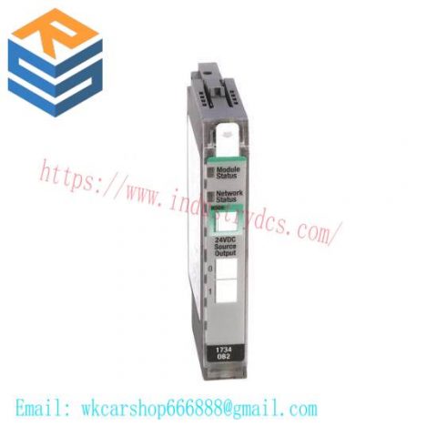 GE 1734-OV8E Digital Output Module - Industrial Automation, 200 characters or less