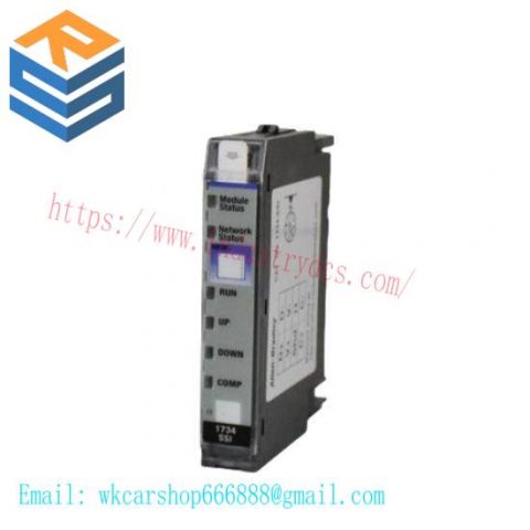 ABB 1734-SSI Encoder Input Module