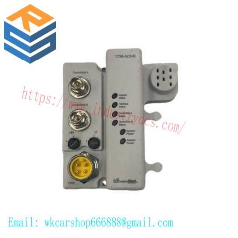 Allen-Bradley 1738-ACNR ArmorPoint Control Modules
