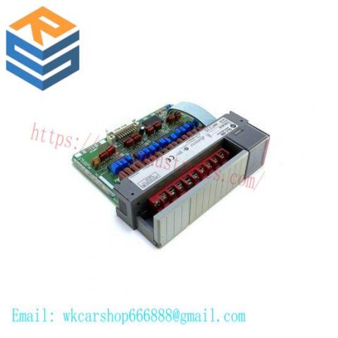 AB 1746-IM162 AC Input Module
