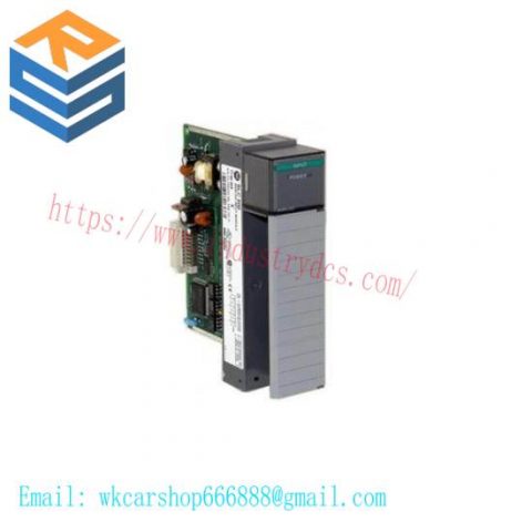 Allen Bradley 1746-NI4B Analog Input Module: High Precision, 4-Channel I/O for Industrial Automation