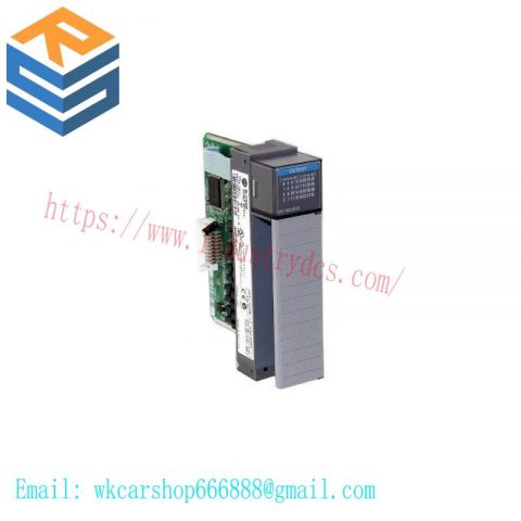 AB 1746-OB32/D Series Output Module: Precision Control for Industrial Automation