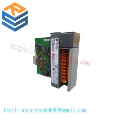 Allen-Bradley 1746-OX8 SLC 500 Isolated Relay Output Module