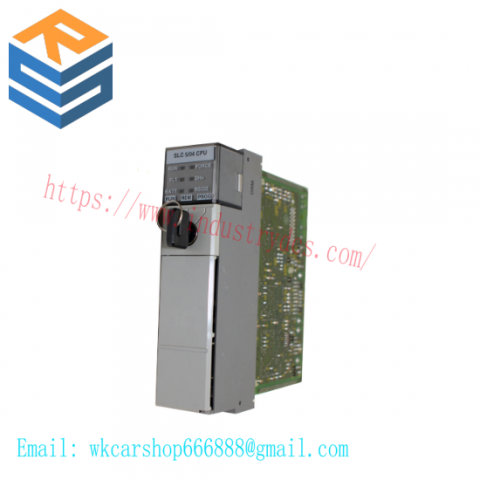 AB 1747-L542/C SLC 5/04 Controller PLC