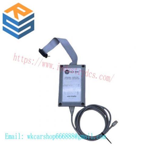 Allen Bradley 1747-PIC Interface Converter for SLC 500, Industrial Automation Solutions