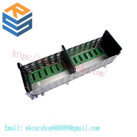 AB 1756-A17 Control Module