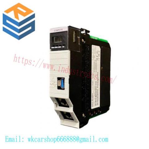 AB 1756-CMS1B1 Compute Module - Industrial Control System Module