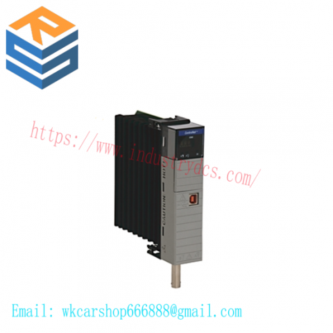 Allen-Bradley 1756-CN2R/C ControlLogix ControlNet Redundant Bridge Module