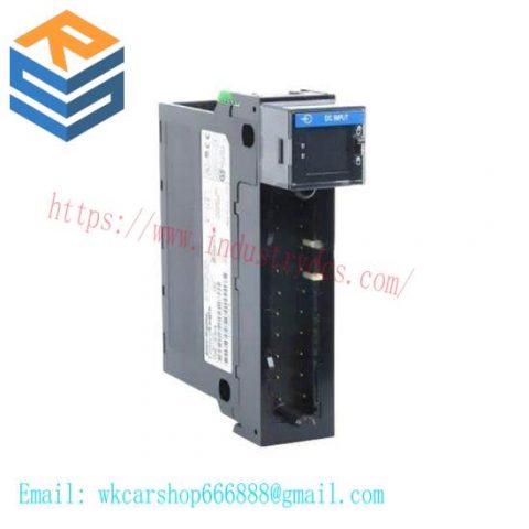 Allen-Bradley 1756-IB16, High-Speed Discrete Input Module for ControlLogix Systems