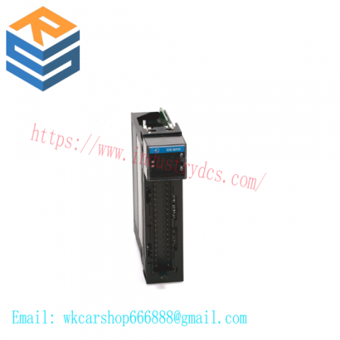 Allen Bradley 1756-IB16ISOE ControlLogix Input Module - Industrial Automation Solutions