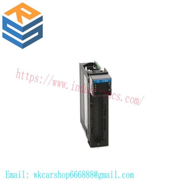 AB 1756-IV32 Digital DC Input Module, Advanced Control Solution