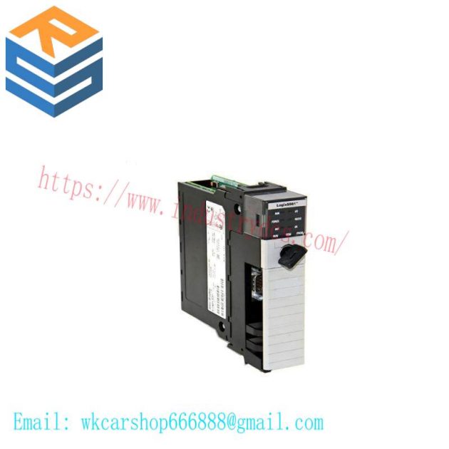 AB Corporation 1756-L55M13 CPU Module, Advanced Control Solutions