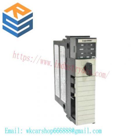 AB 1756-L55M24 Industrial Control Module