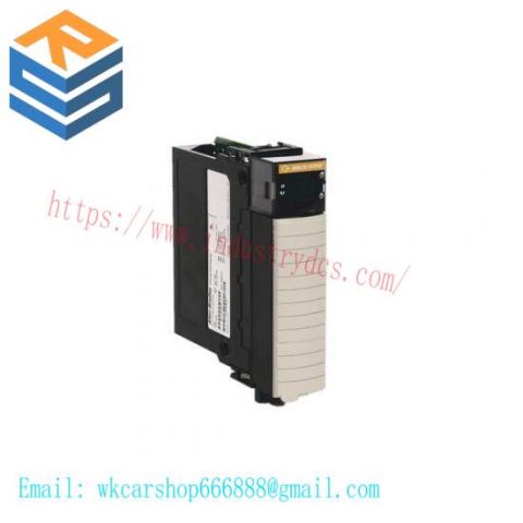 AB 1756-MO2AE Analog Servo Module, Advanced Industrial Control Solution