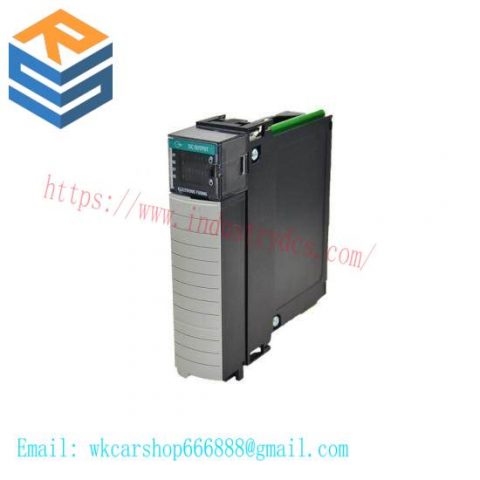 Allen-Bradley 1756-OB16E ControlLogix Digital DC Output Module
