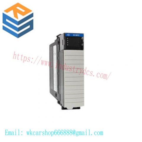 Allen-Bradley 1756-OB32E ControlLogix 32 Point 12/24V DC Digital Output Module