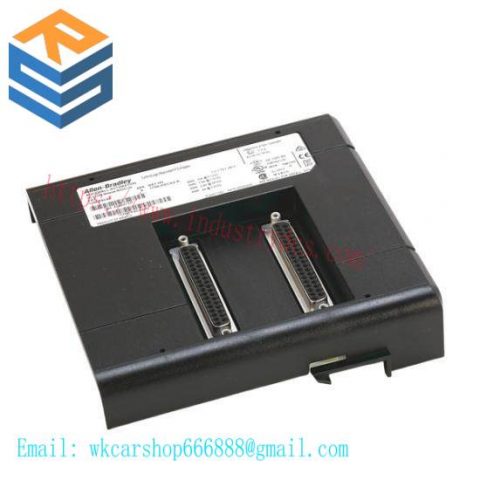 AB 1756-PSCA2K Programmable Logic Controller, Industrial Automation Module
