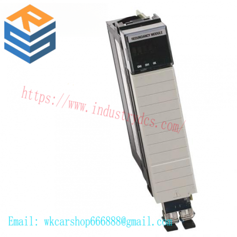 Allen-Bradley 1756-RM2/A ControlLogix Redundancy Module, Enhancing Industrial Control Systems