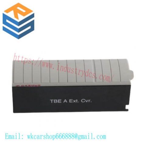 ABB 1756-TBE Extended Depth Terminal Block for Industrial Control Systems