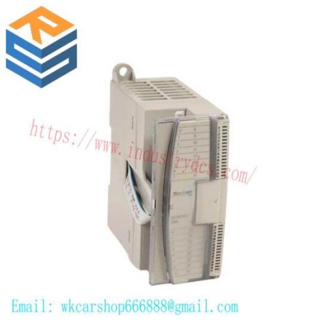Allen Bradley 1762-IF4 Analog Input Module, MicroLogix 1200 Series, PLC Module