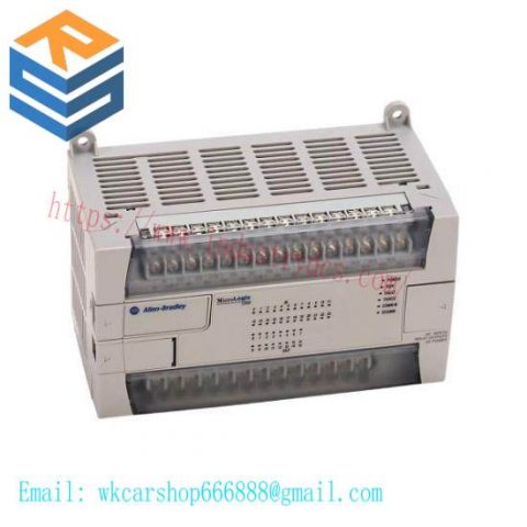 Allen-Bradley 1762-L40BWA MicroLogix 1200 40 Point Programmable Logic Controller