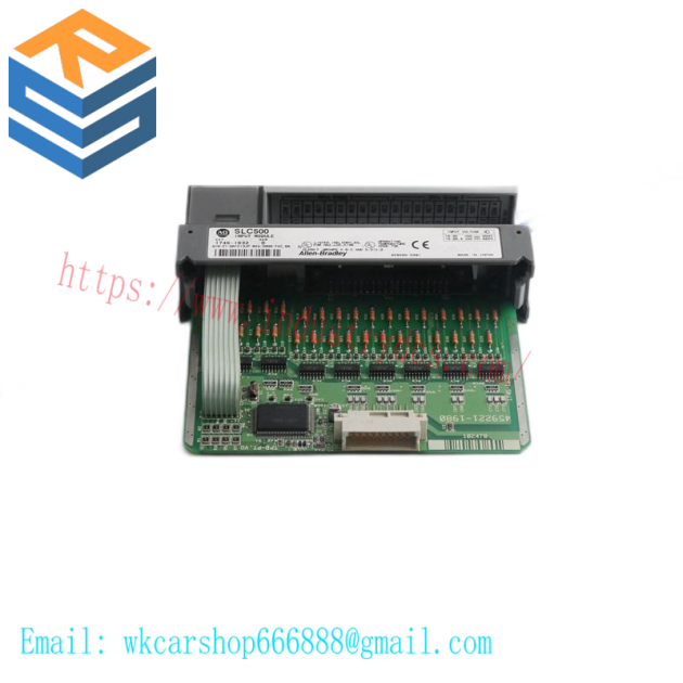 Allen-Bradley 1764-24BWA MicroLogix 1500 Base Module